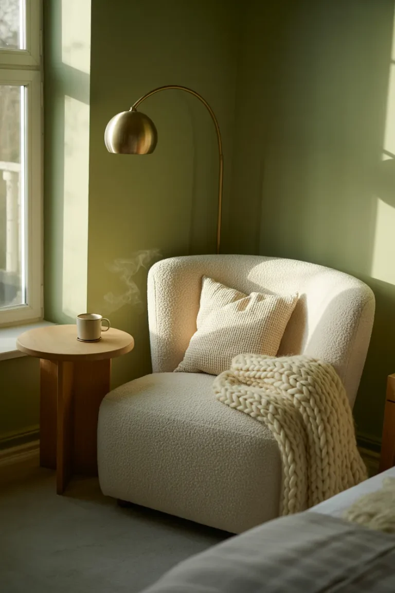 22 Bedroom Corner Ideas for a Stunning Nook Makeover