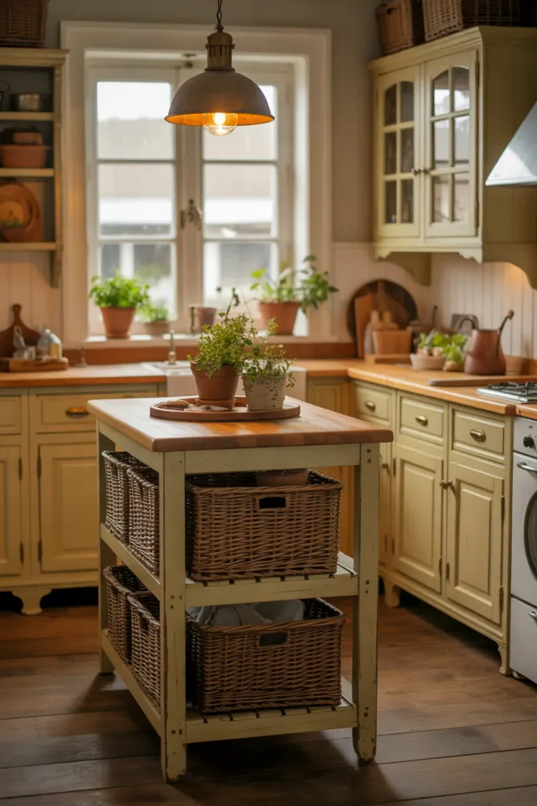 21 magical cottage kitchens that will steal your heart