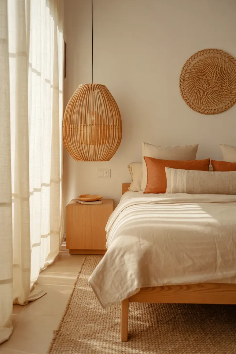22 Modern Boho Bedroom Ideas for Effortless Cozy Style
