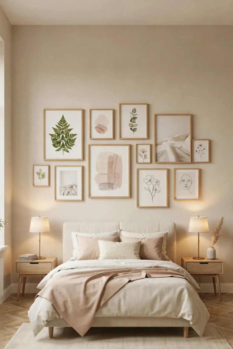 22 Chic Feminine Bedroom Ideas for a Beautiful Escape