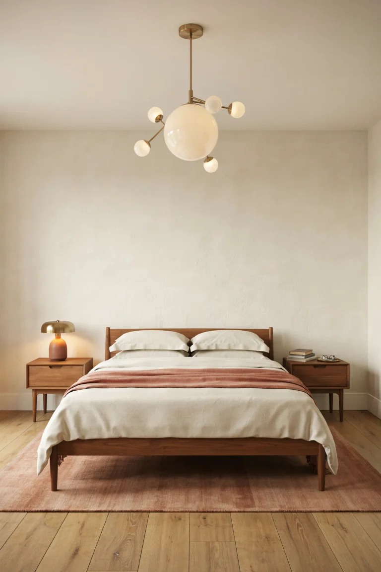 23 Mid Century Modern Bedroom Ideas for Retro Appeal