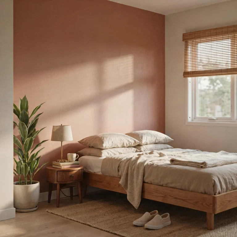 24 Earthy Bedroom Ideas for a Natural, Rich Retreat