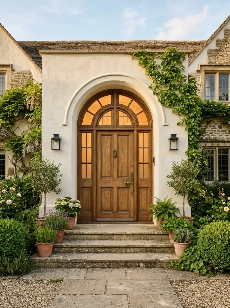 24 Farmhouse Architecture Details With Timeless Appeal