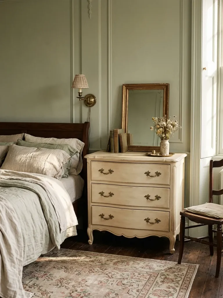 21 French Girl Inspired Bedrooms for a Timeless Home