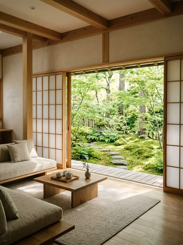 24 Japanese Courtyard Homes: Enchanting Ideas to Try