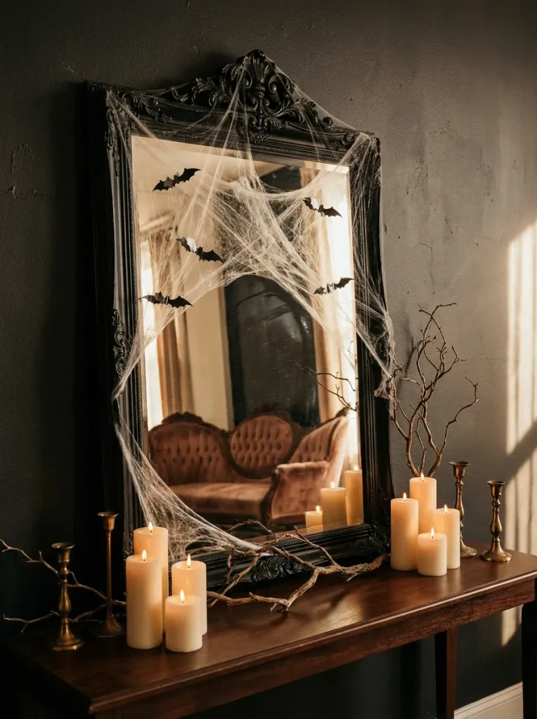 17 Halloween Decor Ideas for an Unforgettable Party